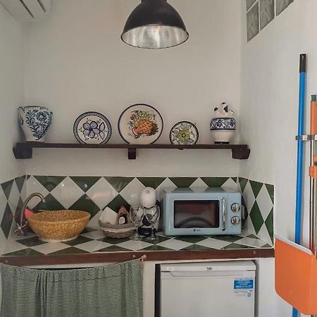 La Madrilena Hotel Касабермеха Екстериор снимка