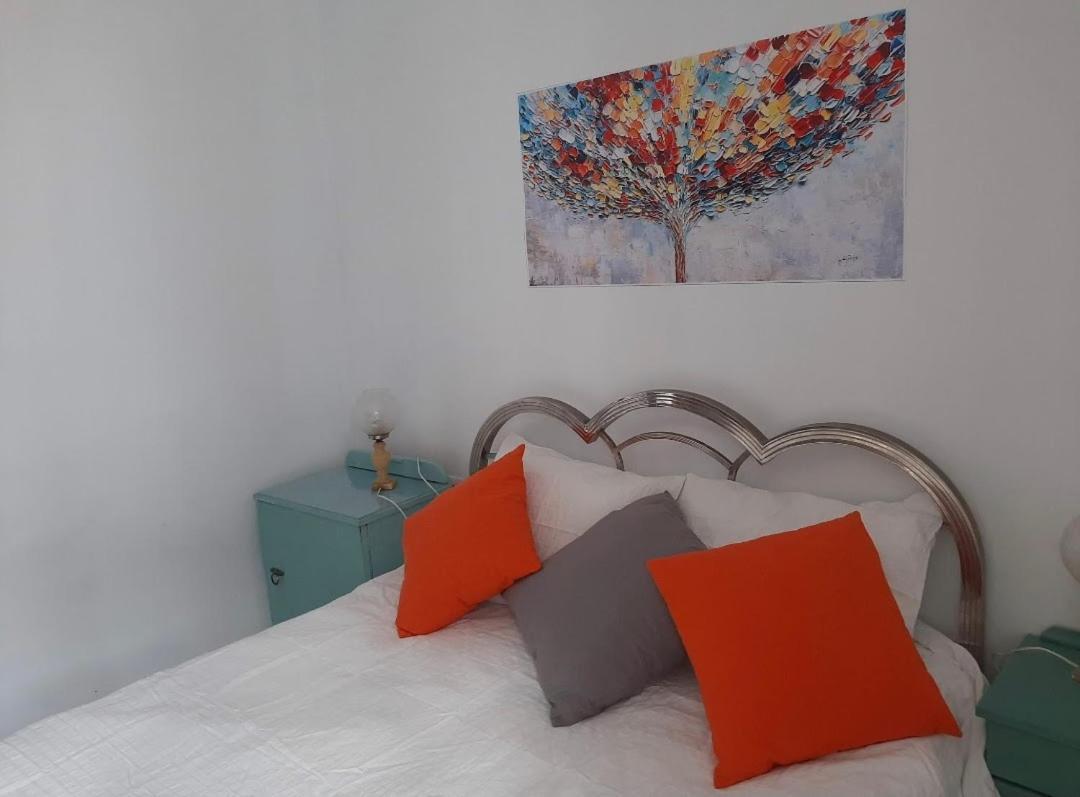La Madrilena Hotel Касабермеха Екстериор снимка